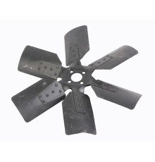Вентилятор ЗИЛ-130 металл (6 лопастей)