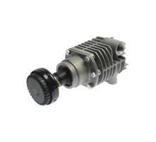 Влагомаслоотделитель КАМАЗ, МАЗ, УРАЛ с глушителем БЕЛОМО