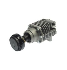 Влагомаслоотделитель КАМАЗ, МАЗ, УРАЛ с глушителем БЕЛОМО