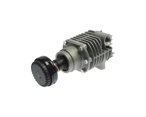 Влагомаслоотделитель КАМАЗ, МАЗ, УРАЛ с глушителем БЕЛОМО