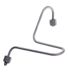 Трубка топливная Д-243, Д-245, МТЗ (топливная НЗТА) высокого давления 1-го цилиндра ММЗ