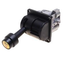 Кран HOWO SHACMAN SHAANXI управления подъемом кузова HYVA OE