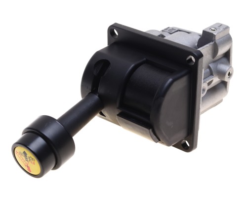 Кран HOWO SHACMAN SHAANXI управления подъемом кузова HYVA OE