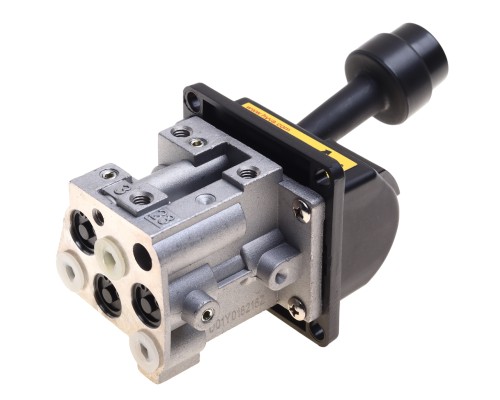 Кран HOWO SHACMAN SHAANXI управления подъемом кузова HYVA OE