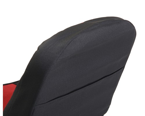 Авточехлы КАМАЗ ЕВРО (2 высоких, 1 низкий) жаккард КОМТЕСТ