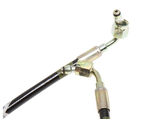 Шланг FAW J7, 4180 подъема кабины от тройника к насосу OE