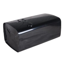 Бак топливный КАМАЗ 350л (530х650х1150) БАКОР