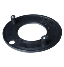 Суппорт УРАЛ тормоза рабочего (под цилиндр однополосной) (АО АЗ УРАЛ)