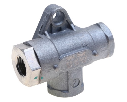 Клапан ГАЗ Валдай Next, ГАЗель Next, ГАЗон Next, Садко М16х1.5 двухмагистральный SORL