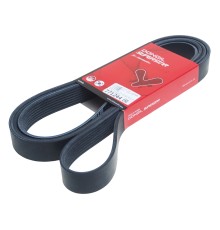 Ремень приводной поликлиновой 8PK2713 JAC Sunray SOLLERS Atlant (2.7D) (4DE1-1D) (Е5) (б A/C) DONGIL