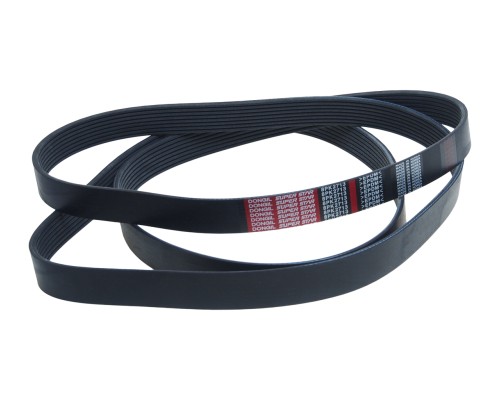 Ремень приводной поликлиновой 8PK2713 JAC Sunray SOLLERS Atlant (2.7D) (4DE1-1D) (Е5) (б A/C) DONGIL