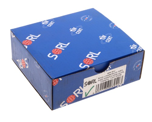 Блок управления КАМАЗ-5308 ABS, ASR SORL