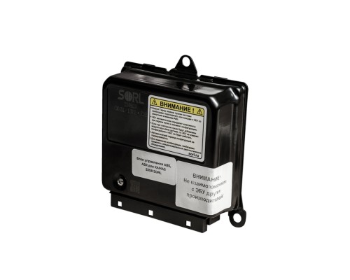 Блок управления КАМАЗ-5308 ABS, ASR SORL