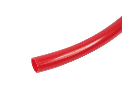 Трубка тормозная d=14х1мм МАЗ ПВХ (м) красная