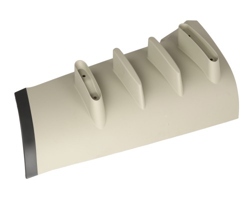 Обтекатель SHACMAN SHAANXI X3000 кабины правый внутренний (под покраску) OE