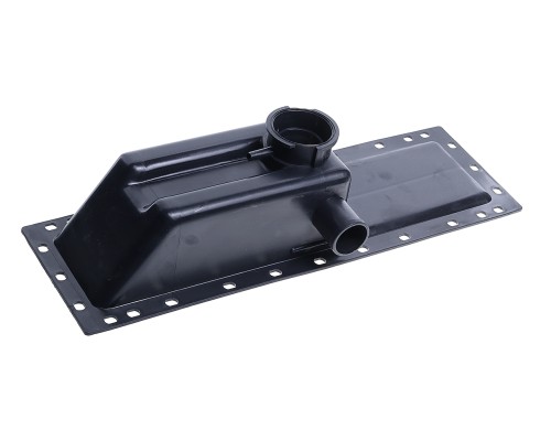 Бачок радиатора МТЗ-80 верхний (пластик) ИПНФ