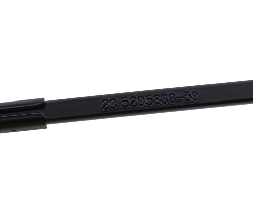 Рычаг стеклоочистителя ГАЗ-3307 383мм крючок AVTOPRIBOR