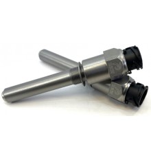 Датчик скорости КАМАЗ круглый разъем L=90мм АВТОТРЕЙД