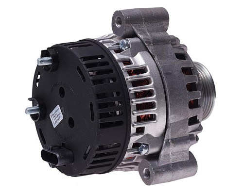 Генератор КАМАЗ дв.740.60, 740.70, 740.50 ЕВРО-3, 4 (6-ручьевой шкив 5PIN) 28В 125А ELTRA