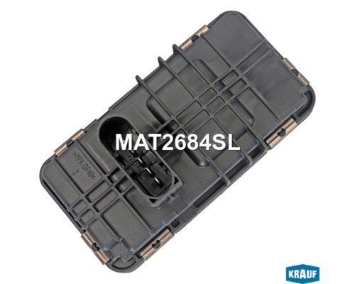 Актуатор CUMMINS ISF 2.8 ЕВРО-5 турбокомпрессора KRAUF