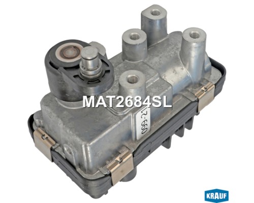 Актуатор CUMMINS ISF 2.8 ЕВРО-5 турбокомпрессора KRAUF