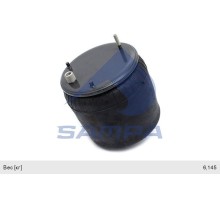 Пневморессора VOLVO (металлический стакан) SAMPA