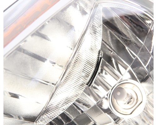 Фара JAC Sunray SOLLERS Atlant левая OE