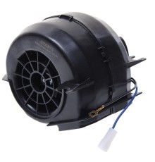 Мотор отопителя МАЗ 24V в сборе с крыльчаткой и кожухом СОАТЭ