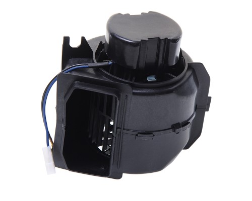 Мотор отопителя МАЗ 24V в сборе с крыльчаткой и кожухом СОАТЭ