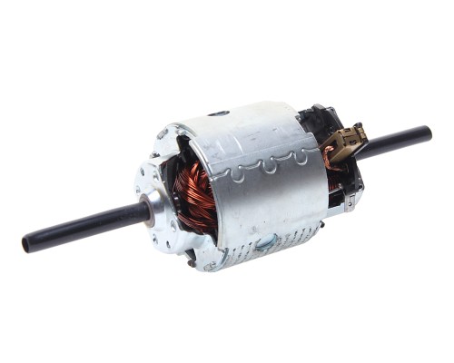 Мотор отопителя МАЗ-6430, 5440 (мотор под 2 крыльчатки, аналог 0 130 111 116) AVTOELECTRICA