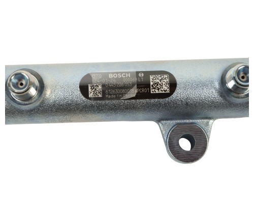 Рампа SHACMAN SHAANXI топливная WEICHAI