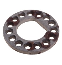 Шайба FAW J6, 3250 стопорная ступицы передней OE