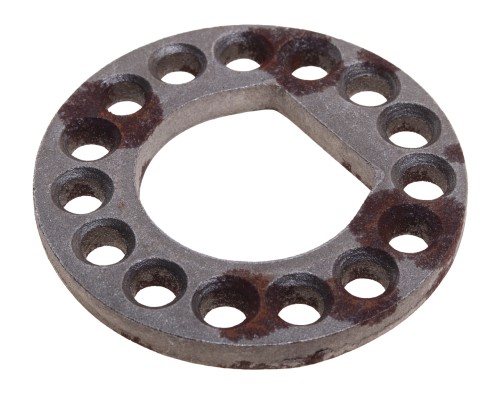 Шайба FAW J6, 3250 стопорная ступицы передней OE