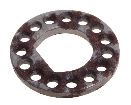 Шайба FAW J6, 3250 стопорная ступицы передней OE