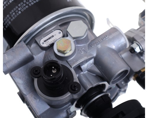 Осушитель FOTON в сборе OE