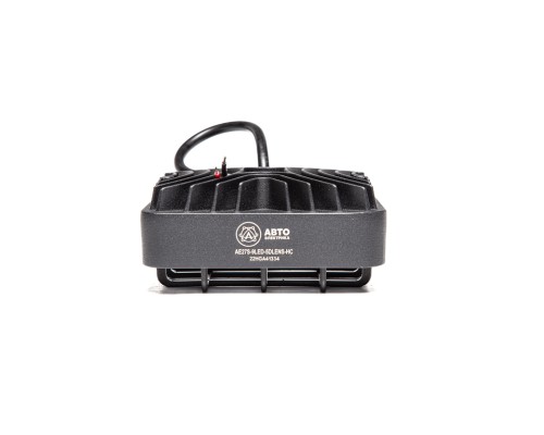 Фара рабочего света квадрат. 110х140х55мм 27Вт 9 светодиодов направ. свет линзованная AVTOELECTRICA