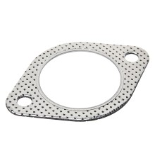 Прокладка ГАЗ-3302 дв.ЗМЗ-40524, УМЗ-4216 ЕВРО-3 между пр.трубой и нейтрализ. перфометалл КВАДРАТИС