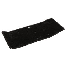 Брызговик FAW 3250 (6х6) крыла передний левый (резиновый) OE