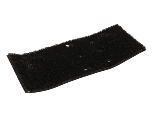 Брызговик FAW 3250 (6х6) крыла передний левый (резиновый) OE