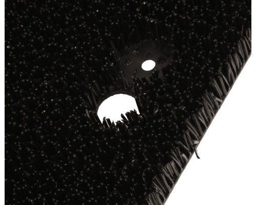 Брызговик FAW 3250 (6х6) крыла передний левый (резиновый) OE