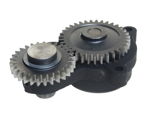 Насос масляный ЯМЗ-536 ETP