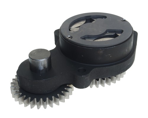 Насос масляный ЯМЗ-536 ETP