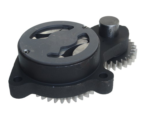 Насос масляный ЯМЗ-536 ETP