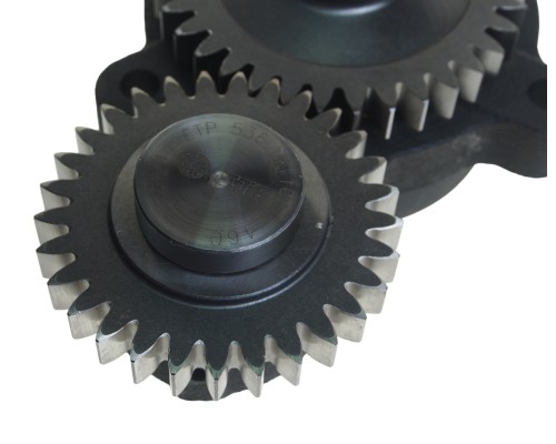 Насос масляный ЯМЗ-536 ETP