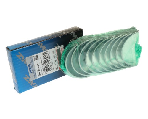 Вкладыши ЯМЗ-534 коренные d+0.75 АВТОДИЗЕЛЬ