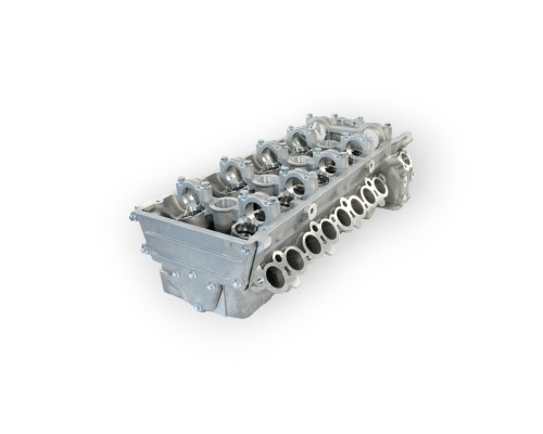 Головка блока ЗМЗ-40524, 40904 в сборе с клапанами ЕВРО-3, 4 № PRAVT