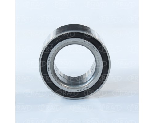 Подшипник ступицы ГАЗ-3111, 23107 (4х4) передней роликовый PRAVT