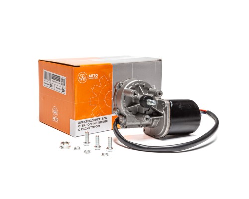 Мотор-редуктор стеклоочистителя ГАЗ-3302 Бизнес 12V AVTOELECTRICA