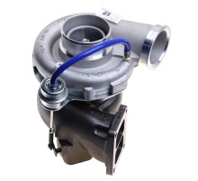 Турбокомпрессор SHACMAN SHAANXI дв.WP12 OE