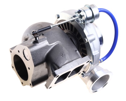 Турбокомпрессор SHACMAN SHAANXI дв.WP12 OE